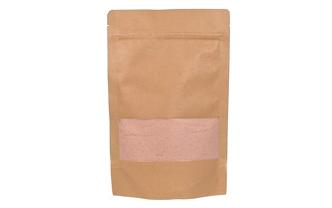 Green Wealth Himalayan Pink Salt Powder   Pack  900 grams